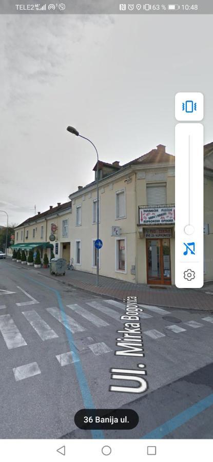 Evita Apartment Karlovac Exterior photo