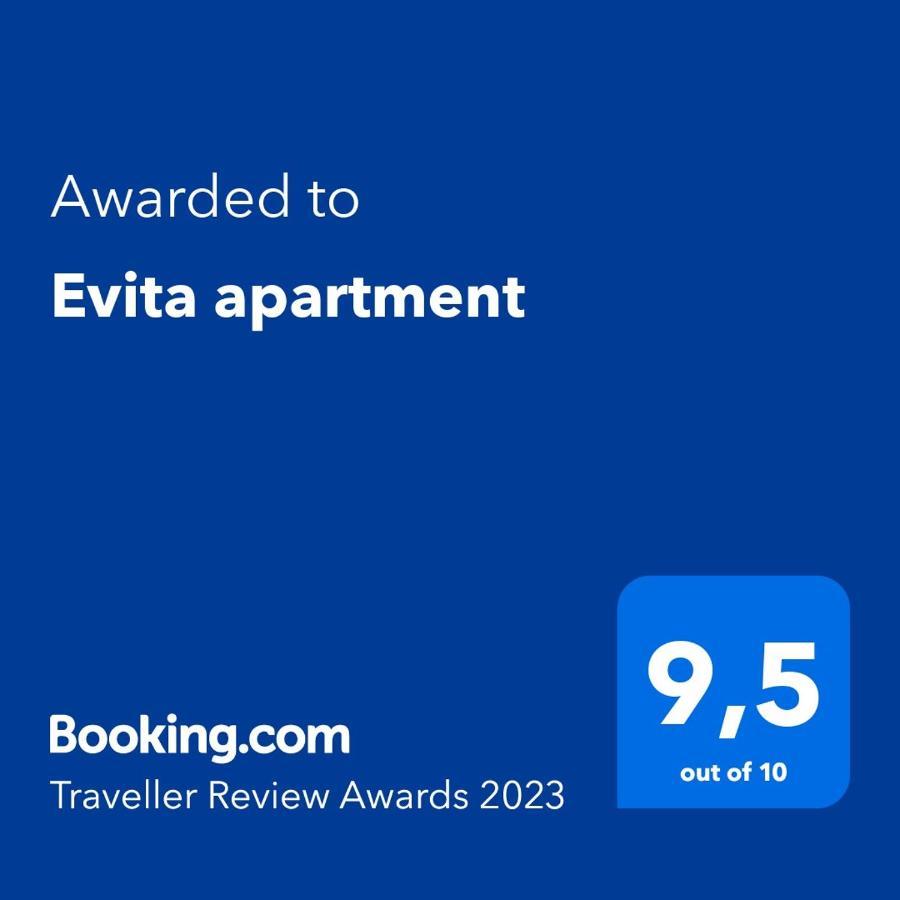 Evita Apartment Karlovac Exterior photo
